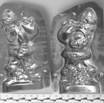 Chocolate Mold Inside